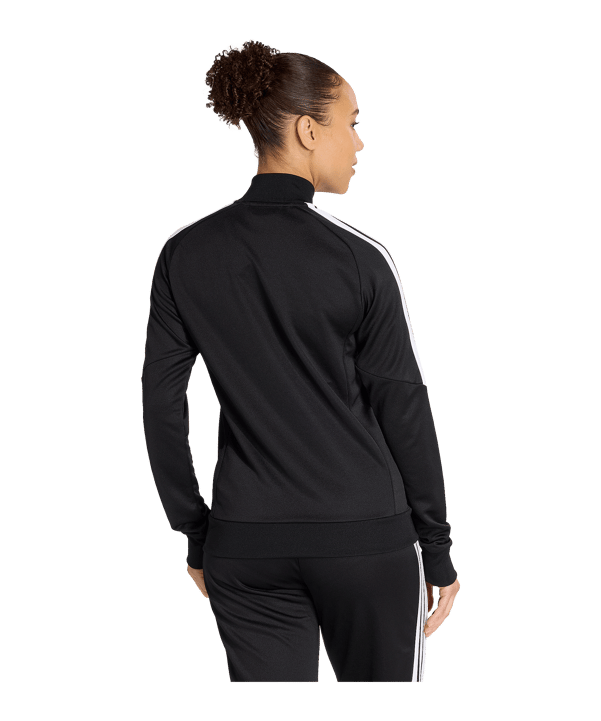 adidas Tiro 26 League Trainingsjacke Damen Schwarz - schwarz