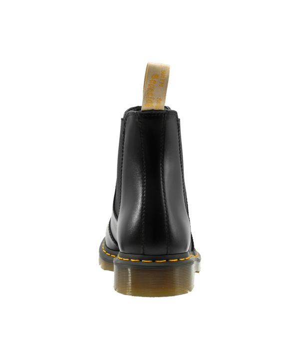 Dr. Martens Vegan 2976 Chelsea Boots YS Schwarz - schwarz