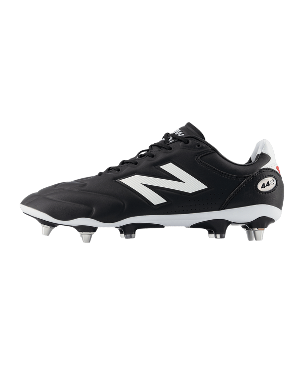 New Balance 442 Elite v3 SG Core Schwarz - schwarz