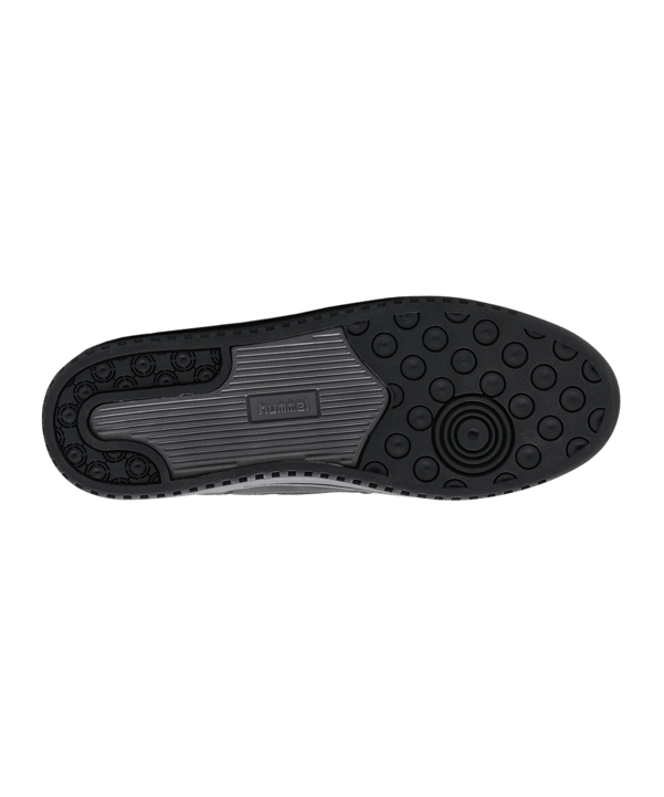 Hummel ST. POWER PLAY Mid Schwarz F2001 - schwarz
