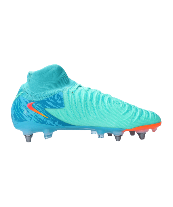 Nike Phantom Luna II Elite SG Phantom Vortex Pro-Player-Edition Grün Schwarz F300 - gruen