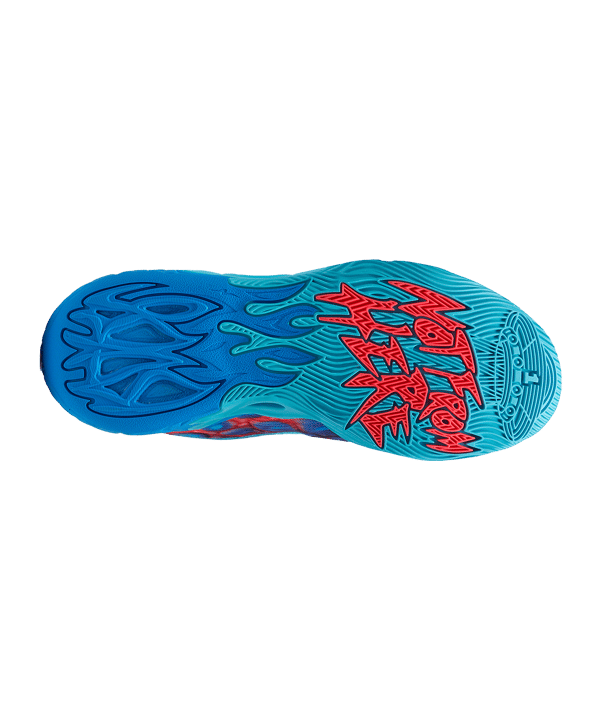 PUMA Mb.04 Lo Alien Skins Blau F01 - blau
