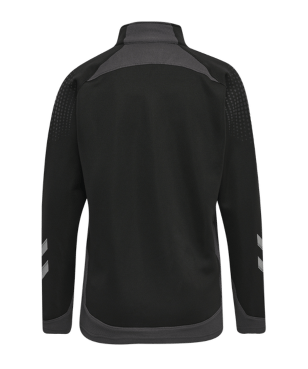 Hummel hmlLEAD HalfZip Sweatshirt Damen F2001 - schwarz