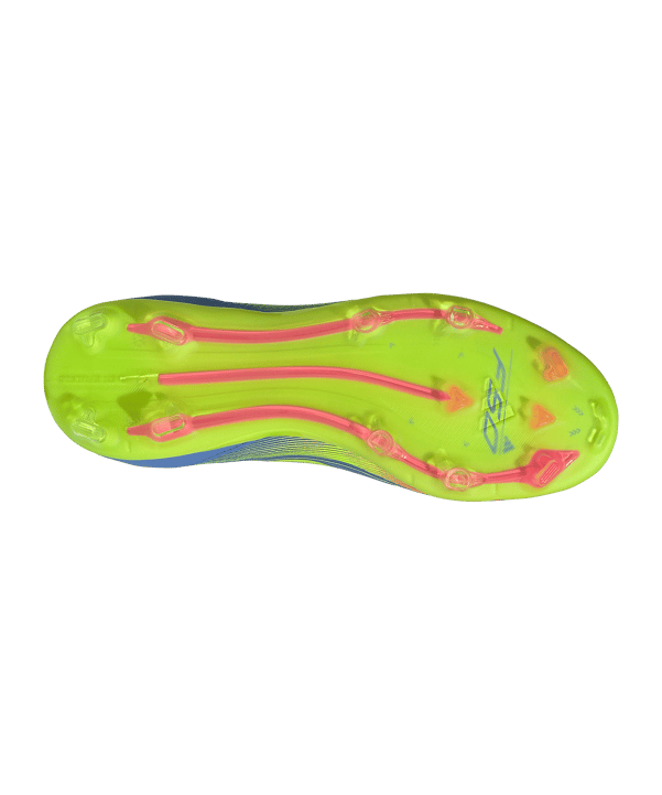 adidas F50 Elite FG Celestial Victory Kids Blau - blau