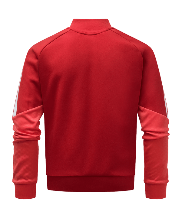 adidas Fortuna Düsseldorf Trainingsjas Kinderen Rood - rood