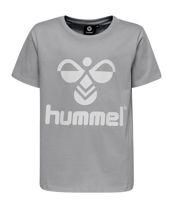 Hummel T-Shirt Kids Grau F2006 - grau