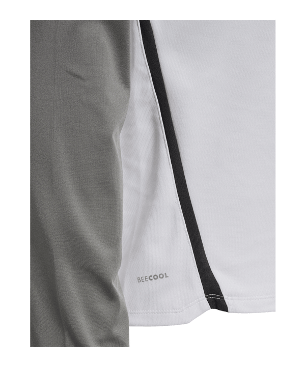 Hummel Sweatshirt Weiß F9396 - weiss