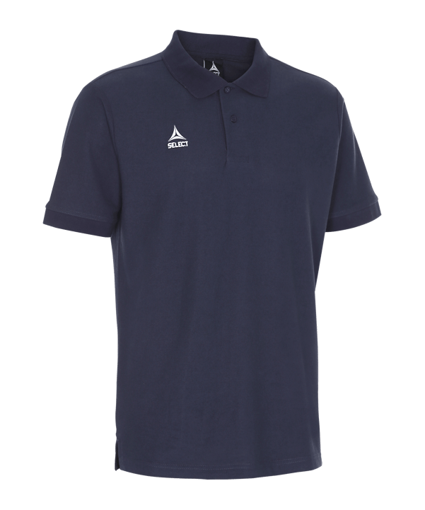 Select Torino Poloshirt Blau F999 - blau