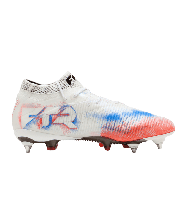 PUMA FUTURE 8 Ultimate SG Untamed Weiß F01 - weiss