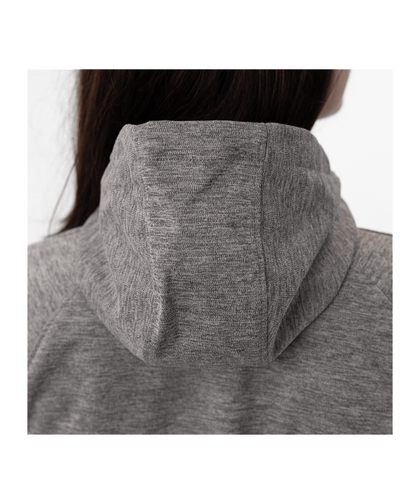 JAKO Veste Softshell Femmes Gris C40 - gris