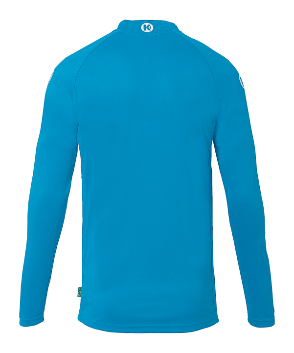 Kempa Trikot langarm Blau F50 - blau