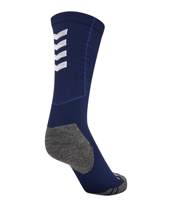 Hummel Pro Training High Socken F7929 - blau