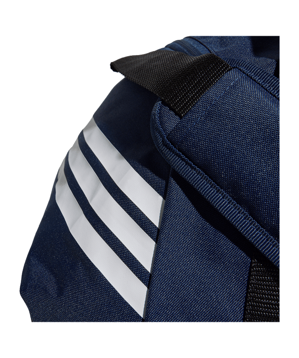 adidas Tiro Duffle Large Tasche Blau - blau