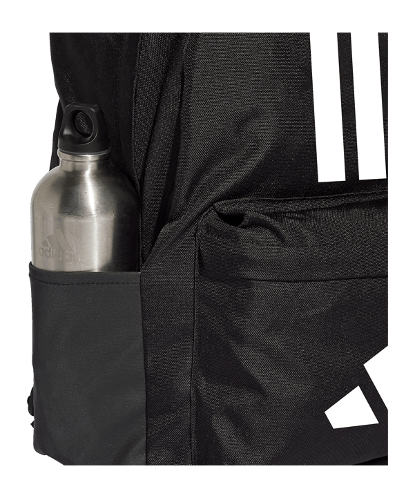 adidas Rucksack Schwarz - schwarz