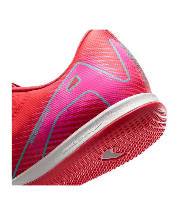 Nike Air Zoom Mercurial Vapor XVI Academy IN Mad Energy Rot  F800 - rot