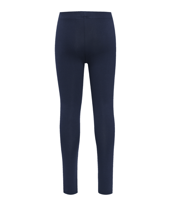 Hummel hmlONZE Tight Kids Schwarz F1009 - blau
