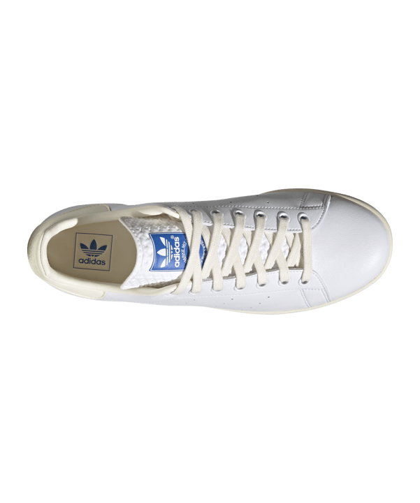 adidas Originals Stan Smith Weiss Türkis - weiss