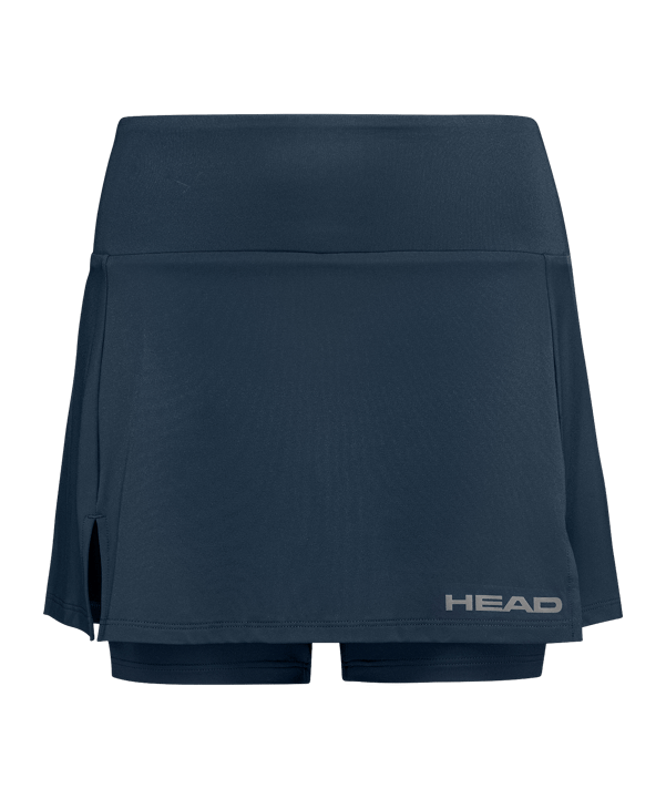 HEAD Club Basic Skort Damen Blau FNV - blau