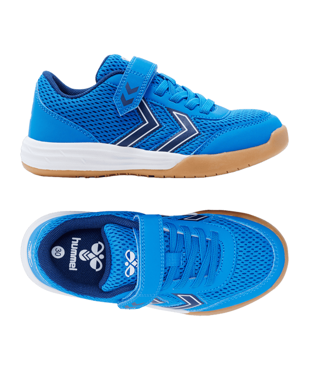 Hummel Kids Blau F7156 - blau