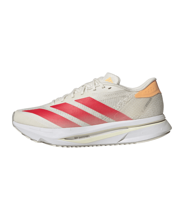 adidas Dames Adizero Sl2 Loopschoen Wit - wit