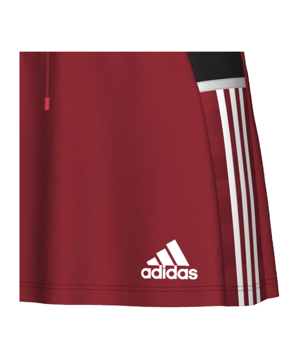 adidas MT19 Skort Trainingssrock Damen Rot - rot