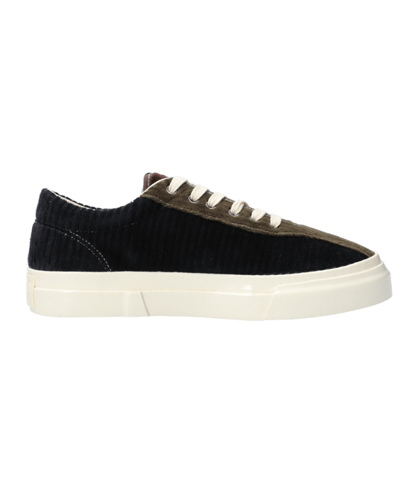 Stepney Dellow Grand Cord Podium Damen Schwarz - schwarz