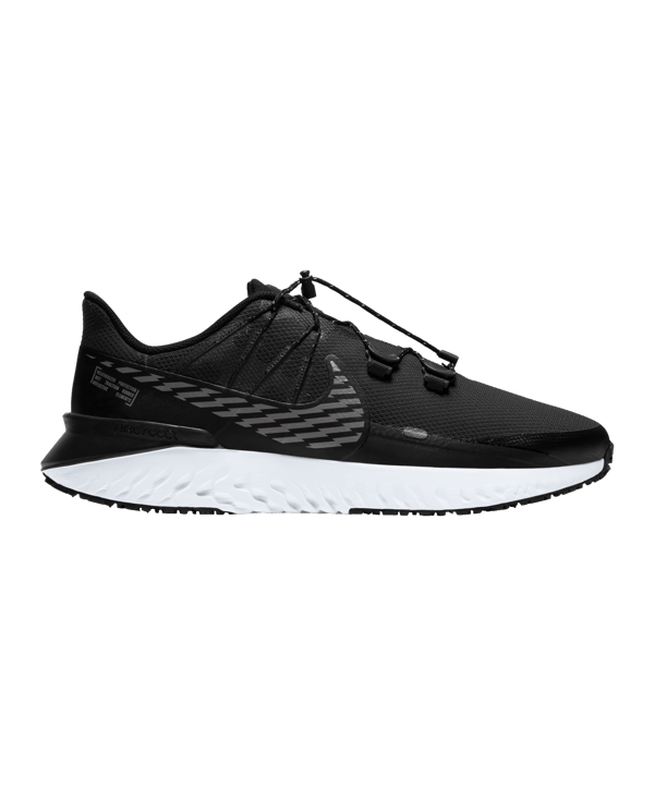 Nike Legend React 3 Shield Running Schwarz F001 - schwarz