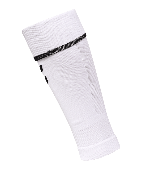 Hummel Strumpfstutzen Weiß F9124 - weiss