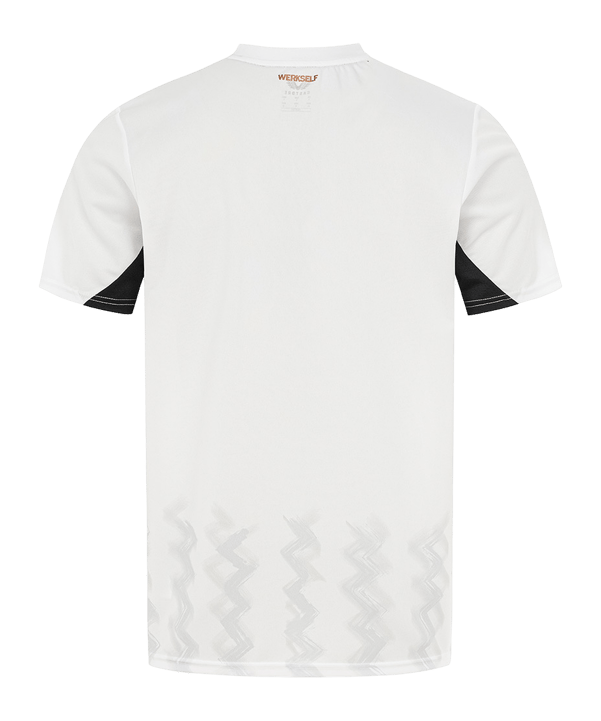 Castore Bayer 04 Leverkusen Trikot Away 2024/2025 Weiss F002 - weiss