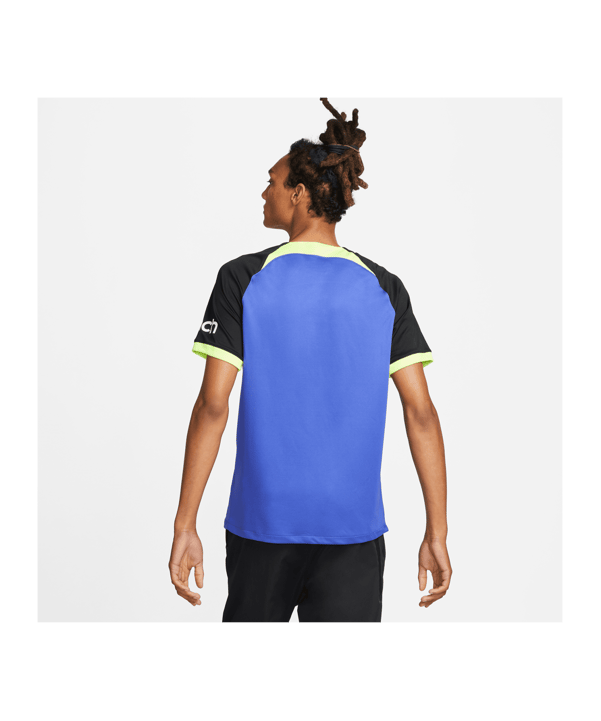 Nike Tottenham Hotspur Trikot Away 2022/2023  Lila F431 - lila