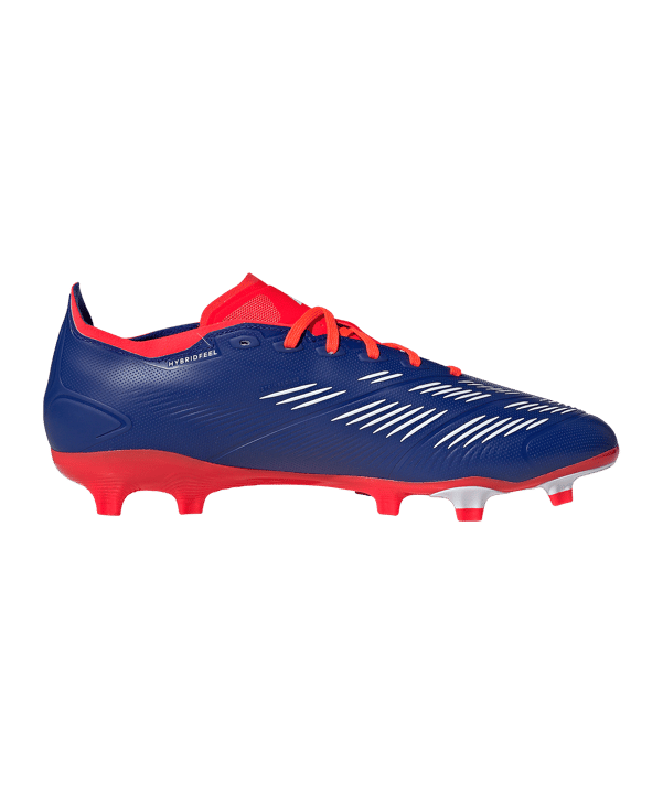 adidas Predator League FG Advancement Blau Weiss - blau