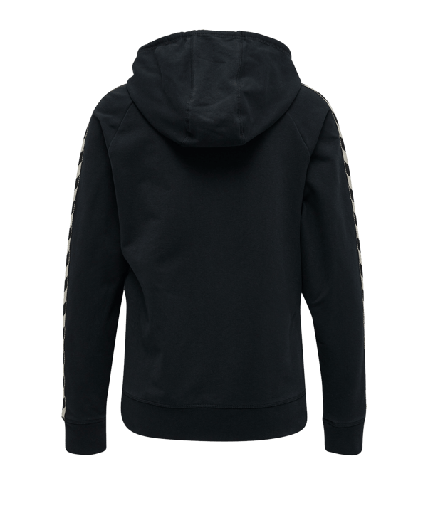 Hummel Move Classic Kapuzensweatshirt Damen F2001 - schwarz