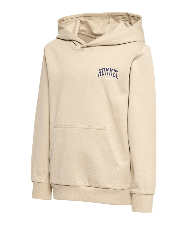 Hummel Hoody Kids Braun F2189 - braun