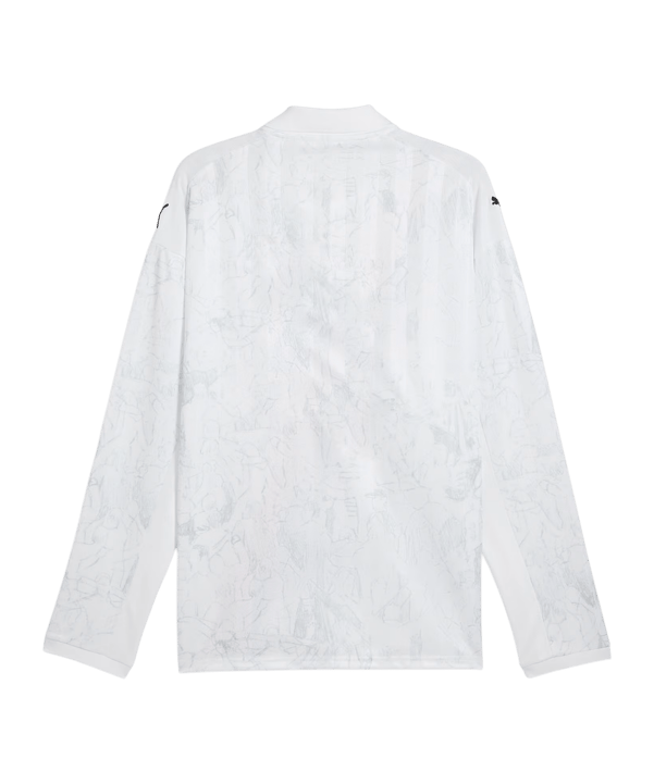 PUMA Manchester City KIDSUPER Retro Sweatshirt Weiss F07 - weiss