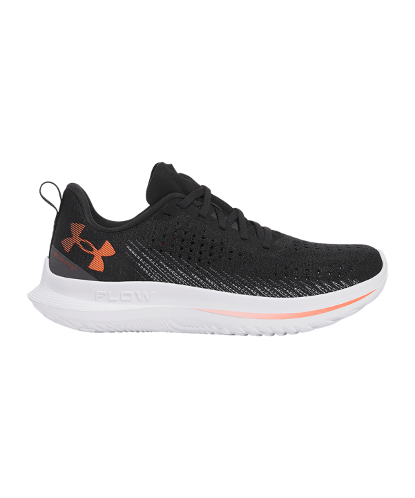 Under Armour Velociti 4 Laufschuh Schwarz F003 - schwarz