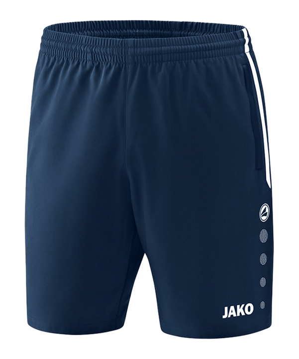 JAKO Competition 2.0 Pantaloncini Bambini Blu C09 - blu