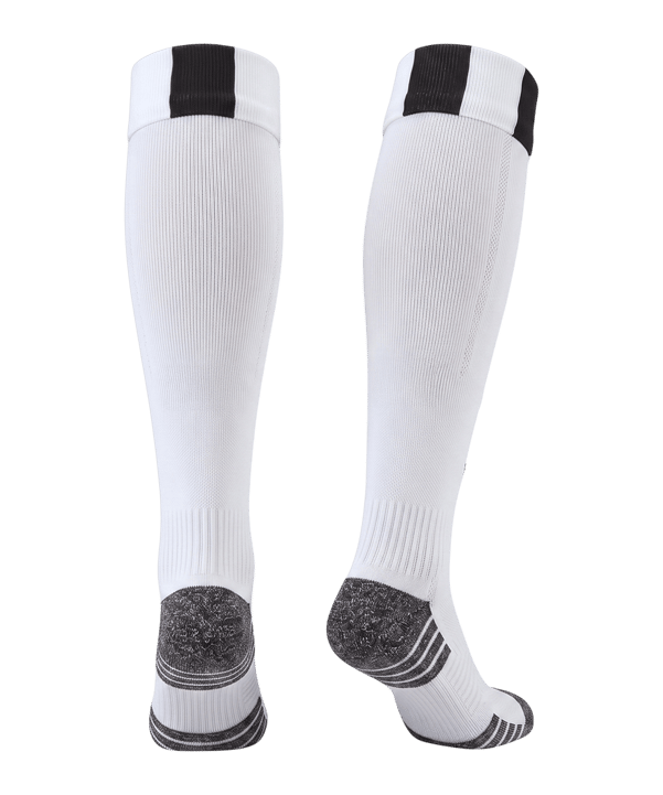 adidas Hamburger SV Strumpfstutzen Away 2026/2027 Weiß - weiss