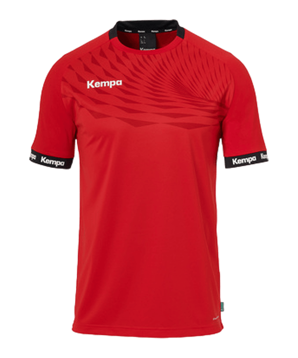 Kempa Trikot Kids Rot F004 - rot
