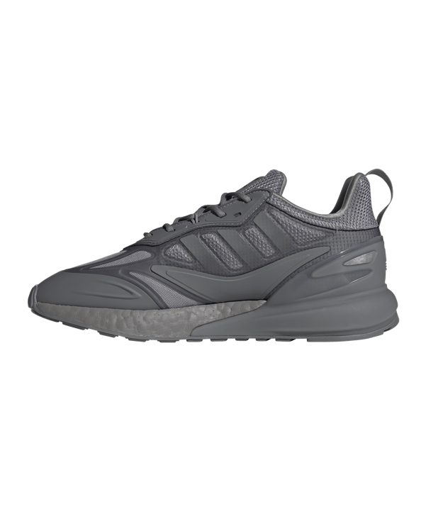 adidas Originals ZX 2K Boost 2.0 Grau - grau