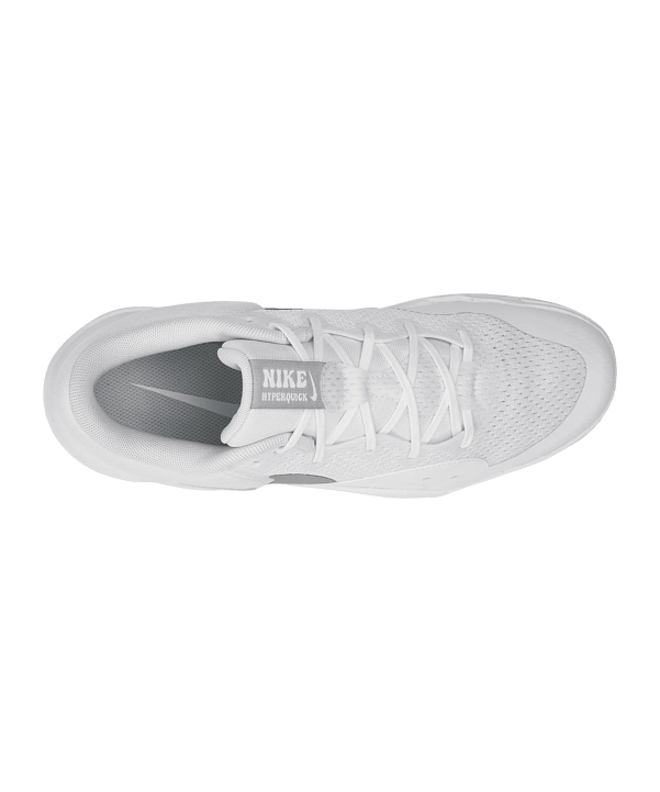 Nike Hyperquick Schuh Weiss F102 - weiss