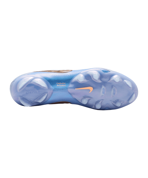 Nike Tiempo Maestro Elite LV8 FG Showtime Blau F084 - blau