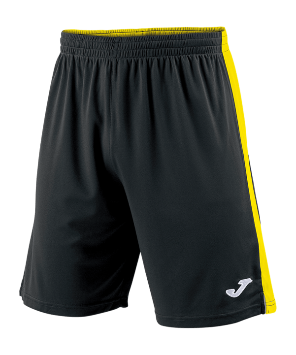 Joma Tokio 2 Short Schwarz - schwarz
