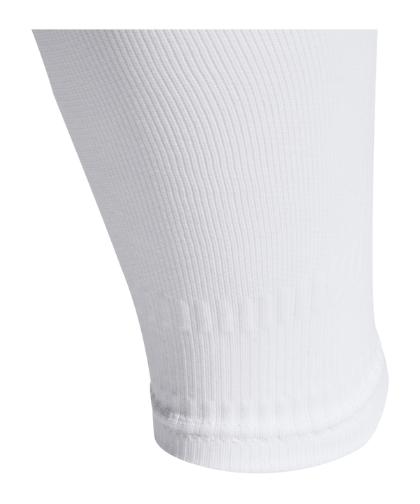 adidas Team Sleeves 23 Stutzen Weiss - weiss