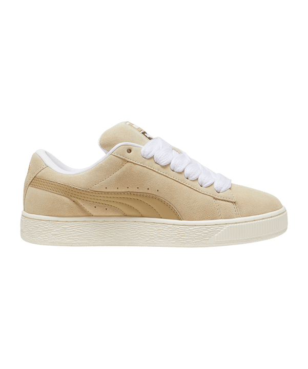 PUMA Suede XL Sneaker Beige F05 - beige