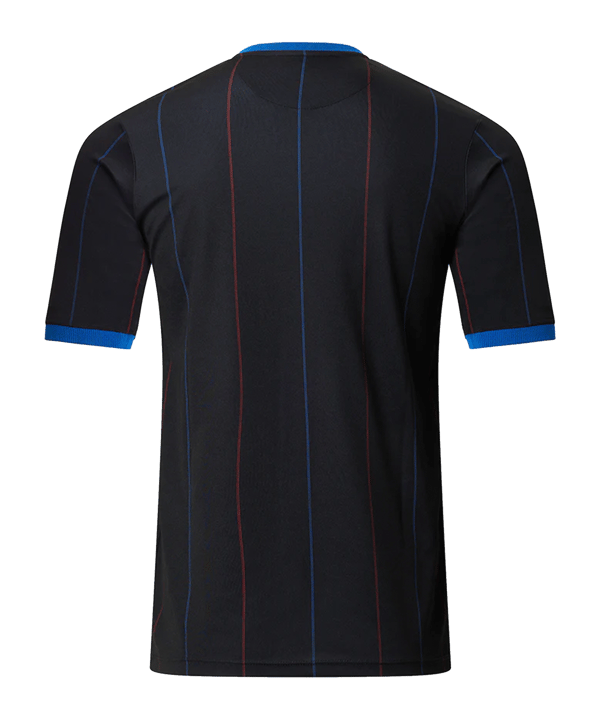 Castore Glasgow Rangers Trikot 4th 2022/2023 Schwarz - schwarz