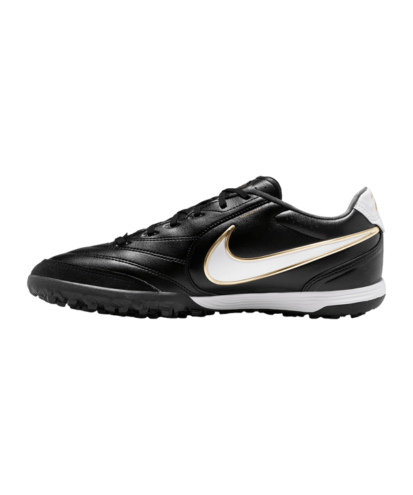Nike Tiempo Ligera Pro TF 365 Noir C010 - noir