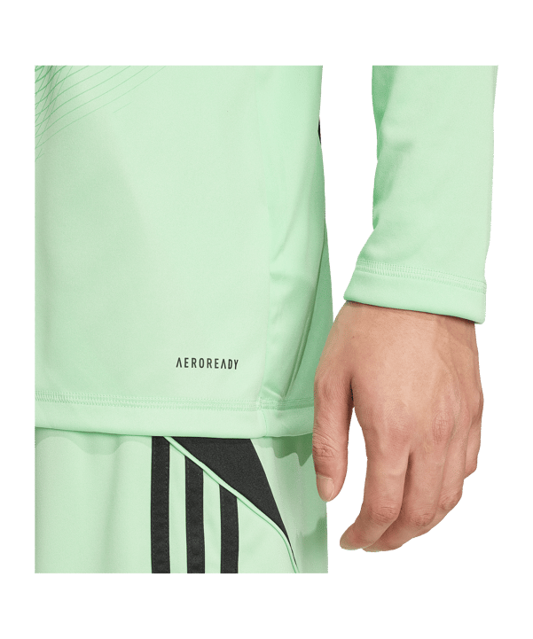 adidas Tiro 25 Competition Torwarttrikot Grün - gruen