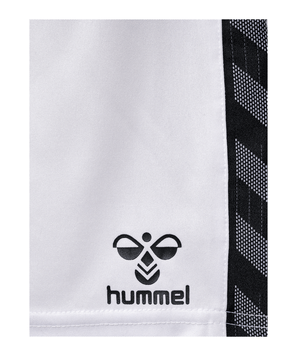 Hummel AUTHENTIC PL Short Kids Weiss F9001 - weiss