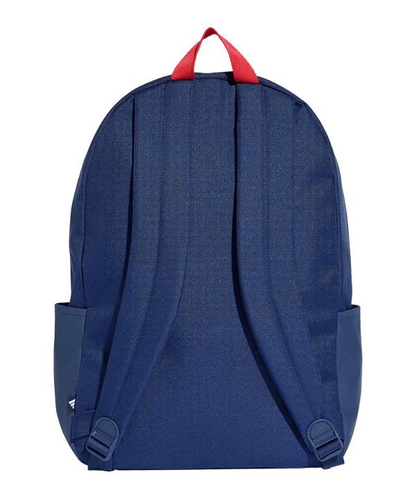 adidas Essentials Logo Zaino Blu - blu