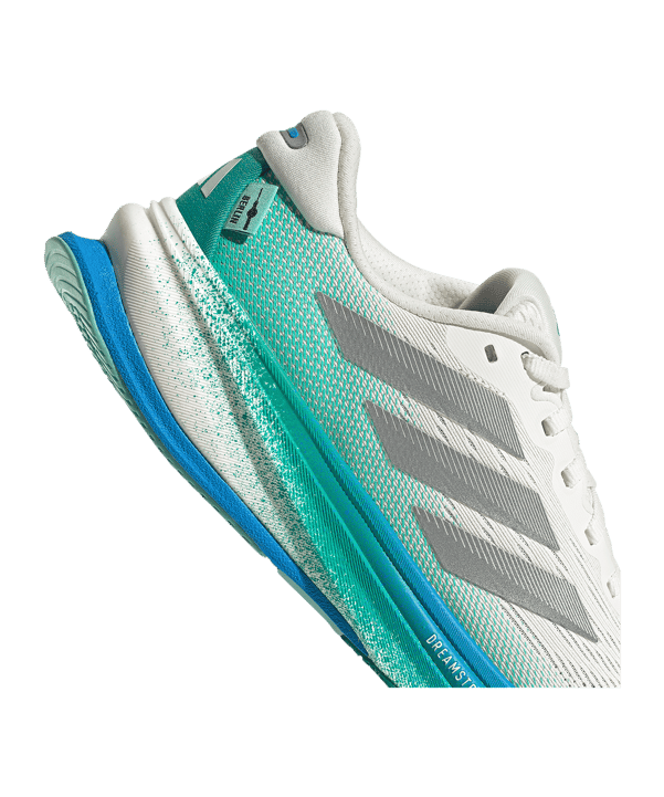 adidas Supernova Rise 2 Damen Laufschuh Weiß - weiss